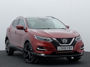 2018 - 1.5 dCi Tekna 5dr