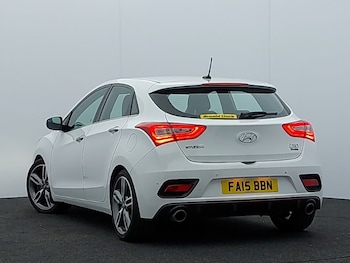 Used Hyundai i30 2015 for sale - 78837257: Photo