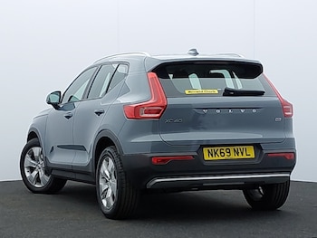 Used Volvo XC40 2019 for sale - 78032687: Photo