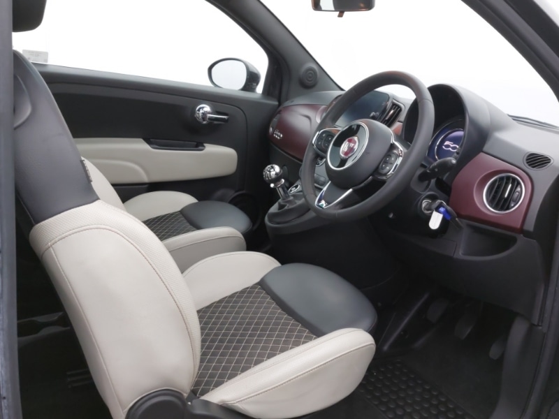 Used Fiat 500 2021 for sale - 77651896: Photo 12