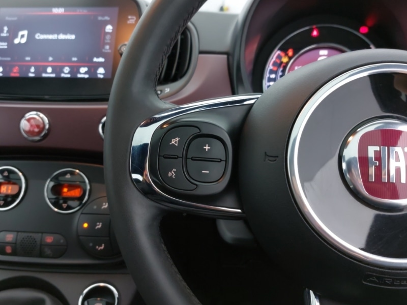 Used Fiat 500 2021 for sale - 77651896: Photo 17