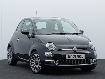 Used Fiat 500 2021 for sale - 77651896: Photo