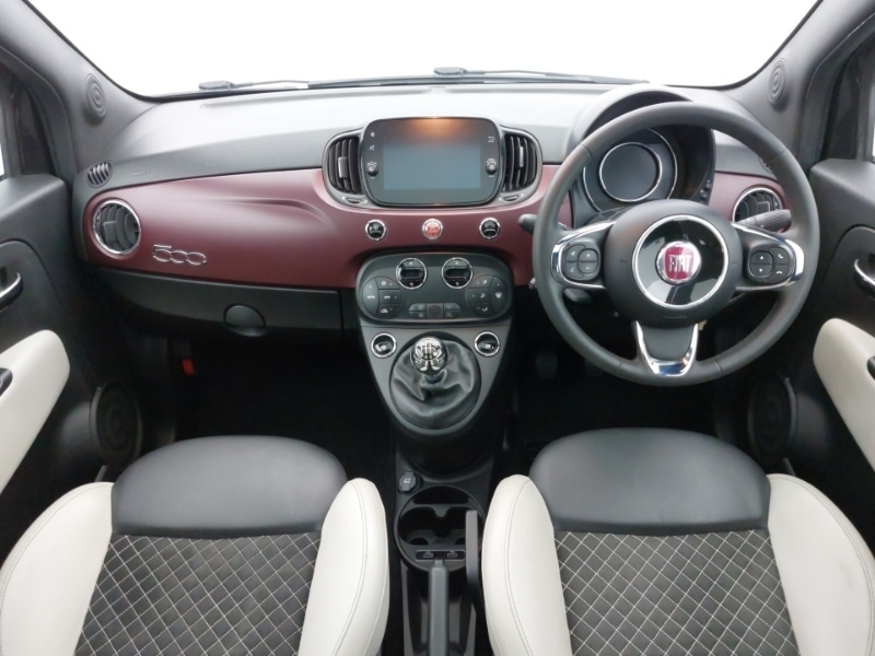 Used Fiat 500 2021 for sale - 77651896: Photo 2
