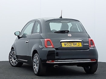 Used Fiat 500 2021 for sale - 77651896: Photo