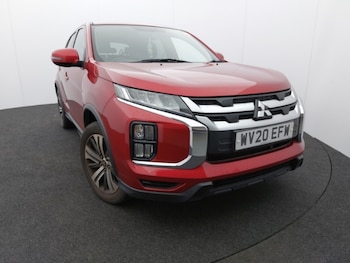 Used Mitsubishi ASX 2020 for sale - 78669631: Photo