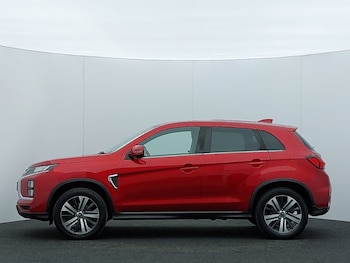 Used Mitsubishi ASX 2020 for sale - 78669631: Photo