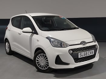 Used Hyundai i10 2018 for sale - 79259444: Photo