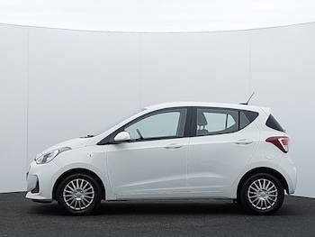 Used Hyundai i10 2018 for sale - 79259444: Photo