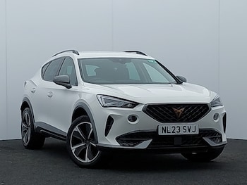 Cupra Formentor feature image