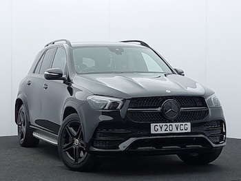 Used Mercedes-Benz GLE 2020 for sale - 78511356: Photo