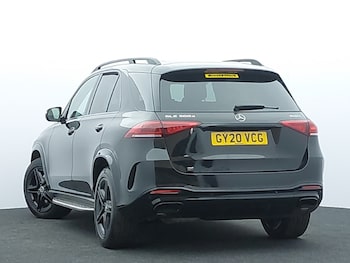 Used Mercedes-Benz GLE 2020 for sale - 78511356: Photo