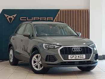 2021 - 35 TFSI Technik 5dr