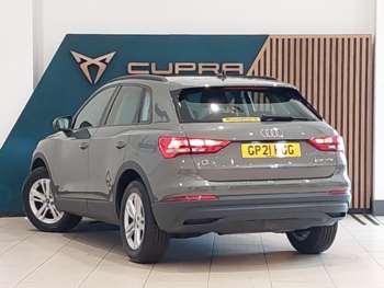 Used Audi Q3 2021 for sale - 75152024: Photo