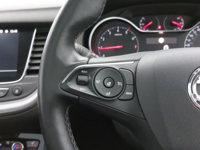 Used Vauxhall Grandland X 2020 for sale - 76839010: Photo 17