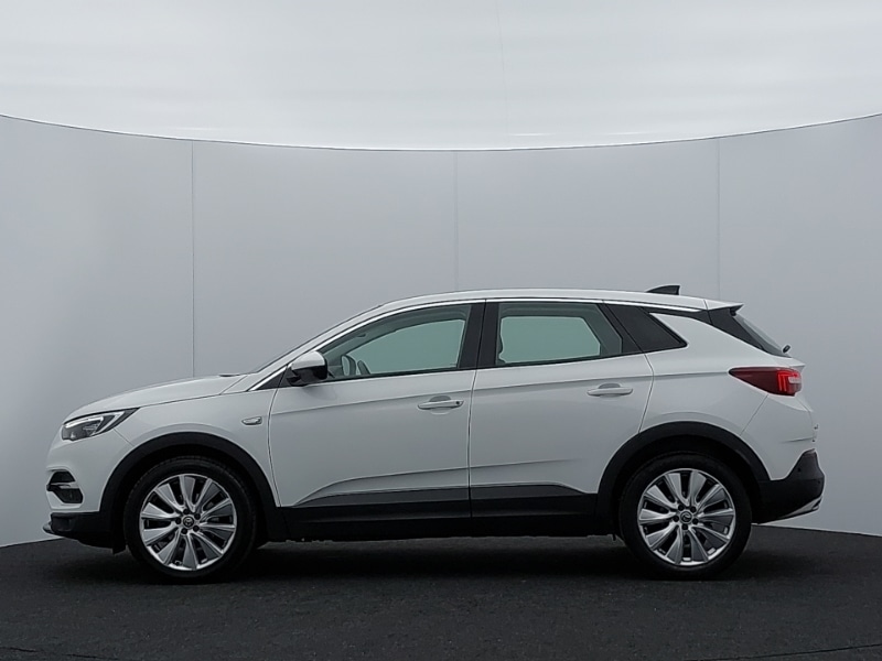 Used Vauxhall Grandland X 2020 for sale - 76839010: Photo 4