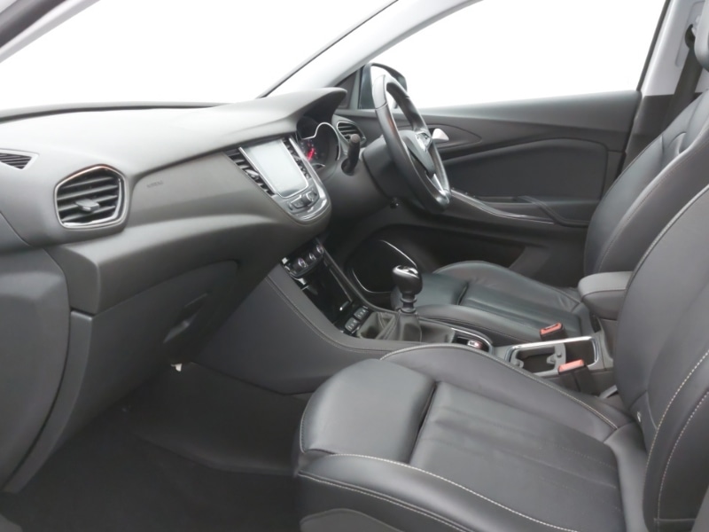 Used Vauxhall Grandland X 2020 for sale - 76839010: Photo 5