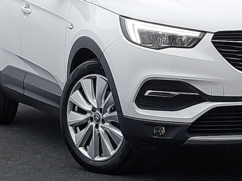 Used Vauxhall Grandland X 2020 for sale - 76839010: Photo 9