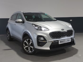 Used Kia Sportage 2020 for sale - 78848547: Photo