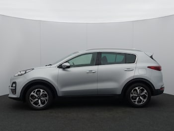 Used Kia Sportage 2020 for sale - 78848547: Photo