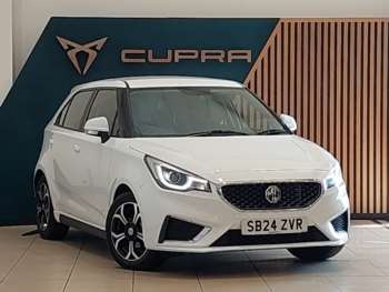 2024 - 1.5 VTi-TECH Exclusive 5dr [Navigation]