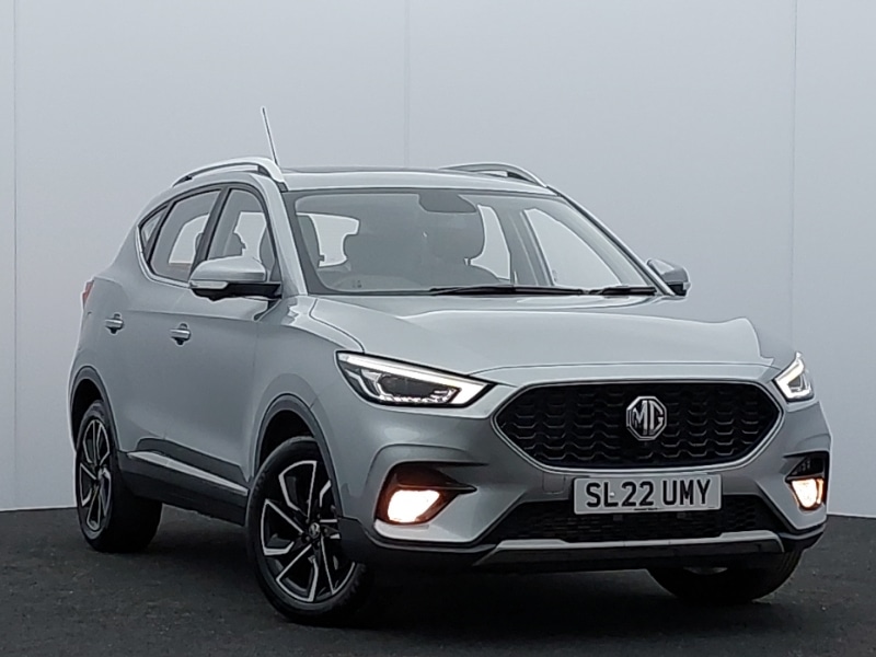 Used MG MG ZS 2022 for sale - 77379751: Photo 1