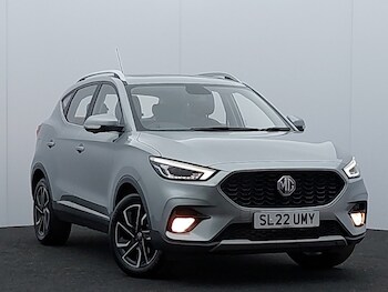 Used MG MG ZS 2022 for sale - 77379751: Photo