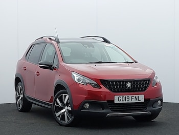 Used Peugeot 2008 2019 for sale - 78391359: Photo