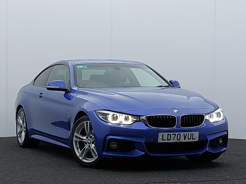Used BMW 4 Series 2020 for sale - 76619107: Photo 1