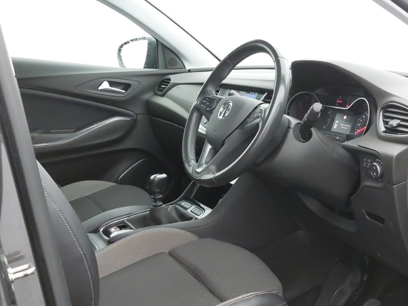 Used Vauxhall Grandland X 2021 for sale - 77922042: Photo 12