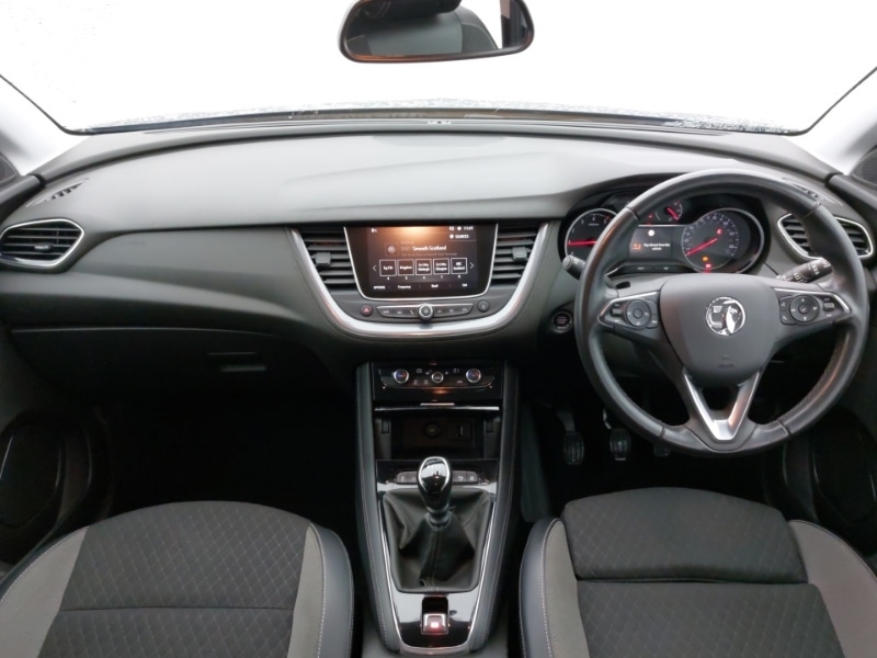 Used Vauxhall Grandland X 2021 for sale - 77922042: Photo 2