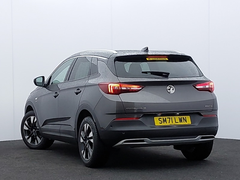 Used Vauxhall Grandland X 2021 for sale - 77922042: Photo 3