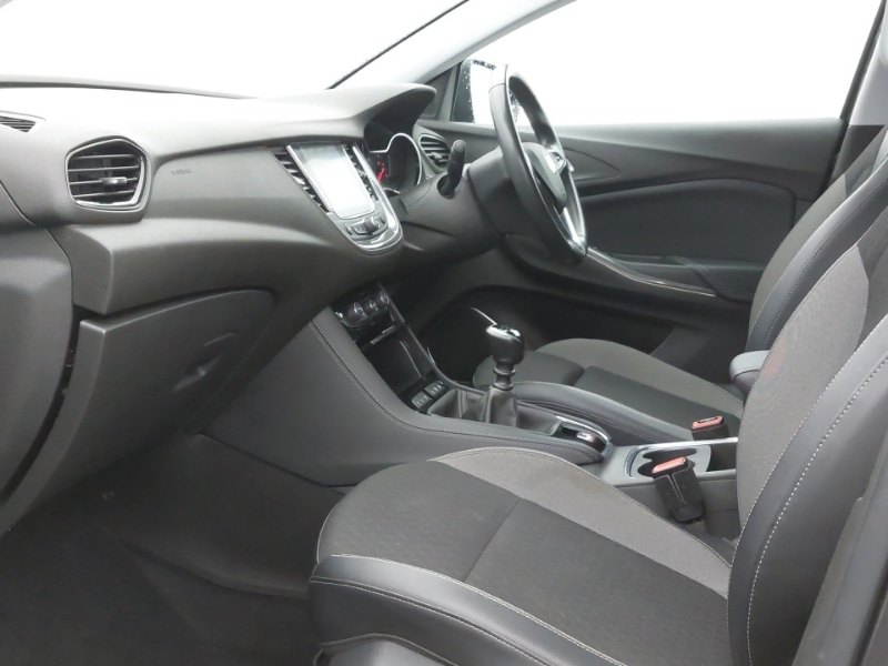 Used Vauxhall Grandland X 2021 for sale - 77922042: Photo 5
