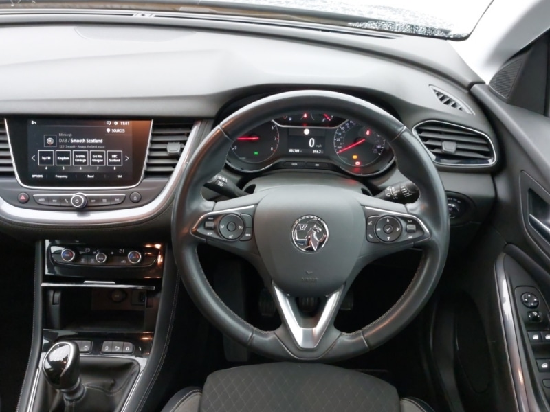 Used Vauxhall Grandland X 2021 for sale - 77922042: Photo 7