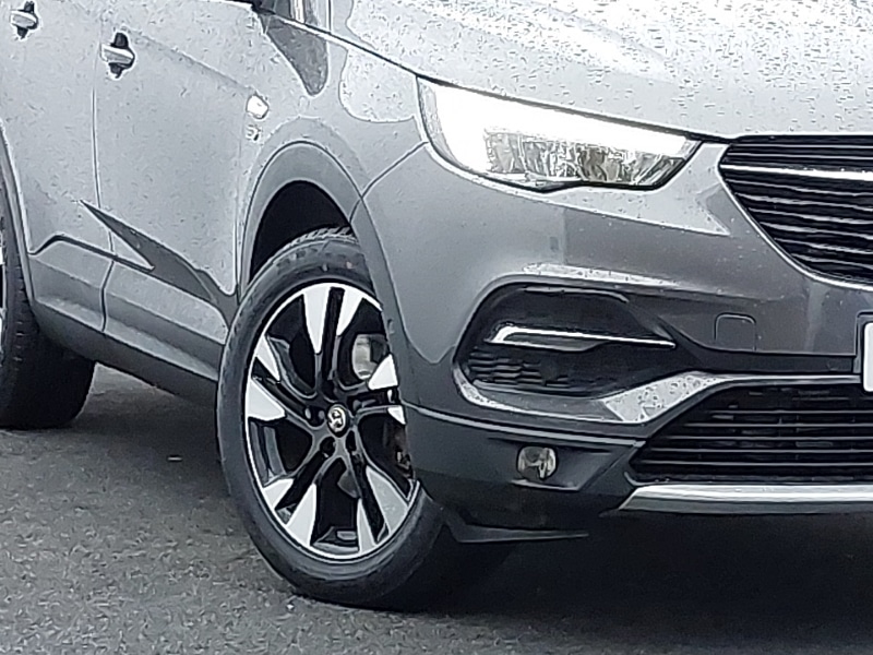 Used Vauxhall Grandland X 2021 for sale - 77922042: Photo 9