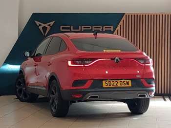 Used Renault Arkana 2022 for sale - 75065977: Photo