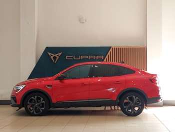 Used Renault Arkana 2022 for sale - 75065977: Photo
