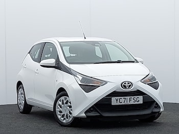 Used Toyota AYGO 2021 for sale - 79332415: Photo