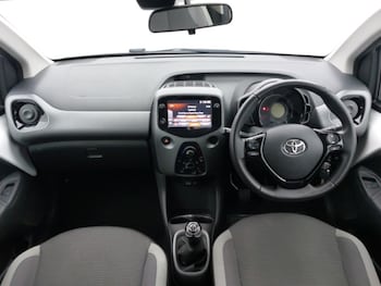 Used Toyota AYGO 2021 for sale - 79332415: Photo