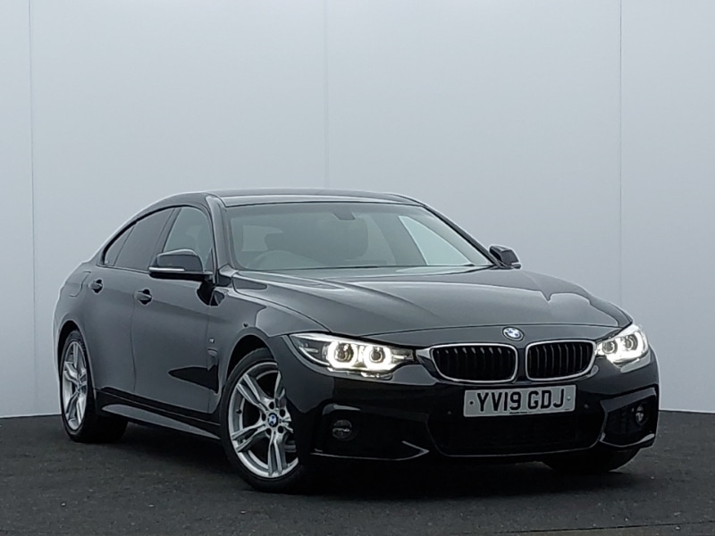 Used BMW 4 Series 2019 for sale - 78023371: Photo 1