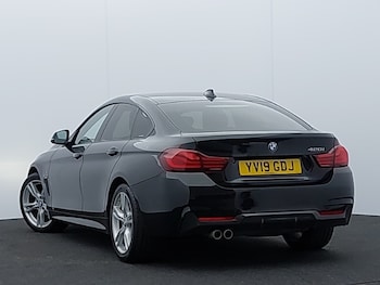 Used BMW 4 Series 2019 for sale - 78023371: Photo