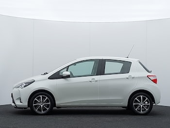 Used Toyota Yaris 2019 for sale - 78790988: Photo