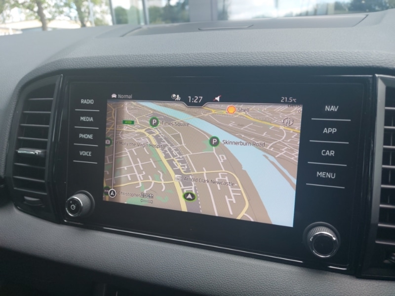 Used Skoda Karoq 2023 for sale - 76199409: Photo 10