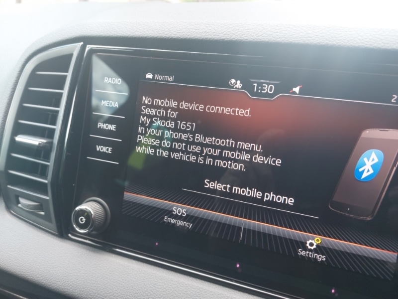 Used Skoda Karoq 2023 for sale - 76199409: Photo 17