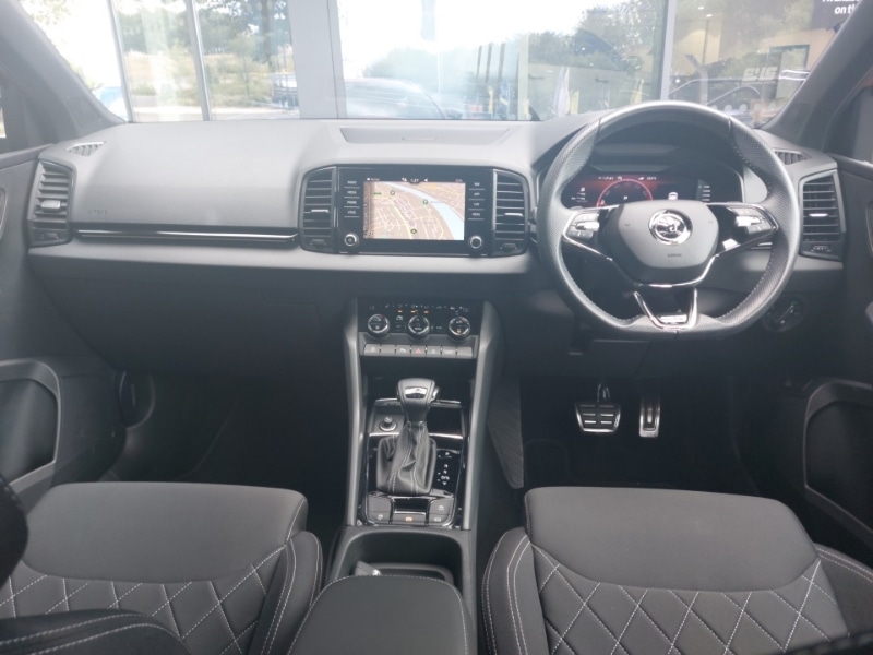 Used Skoda Karoq 2023 for sale - 76199409: Photo 2