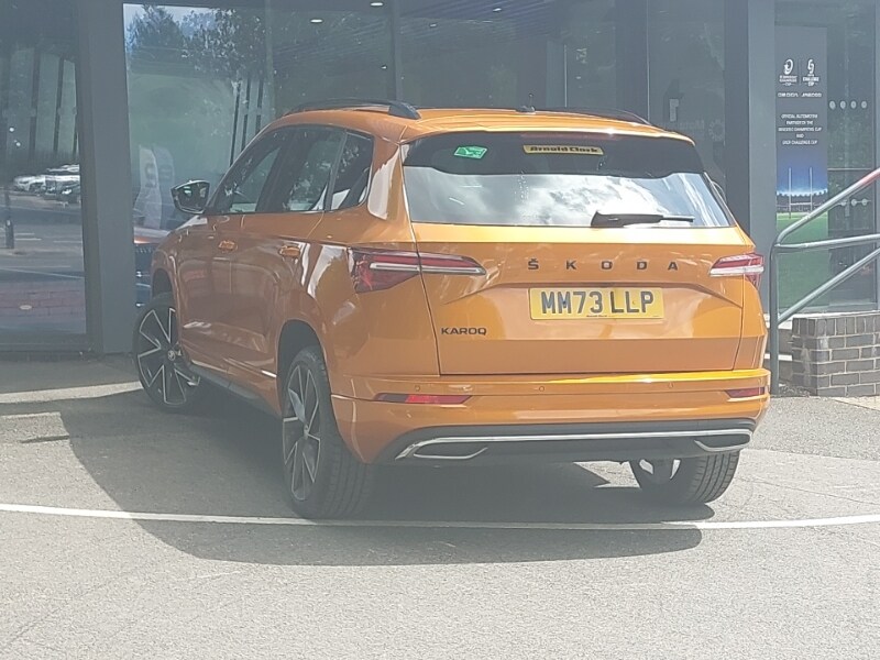 Used Skoda Karoq 2023 for sale - 76199409: Photo 3