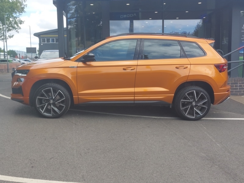 Used Skoda Karoq 2023 for sale - 76199409: Photo 4