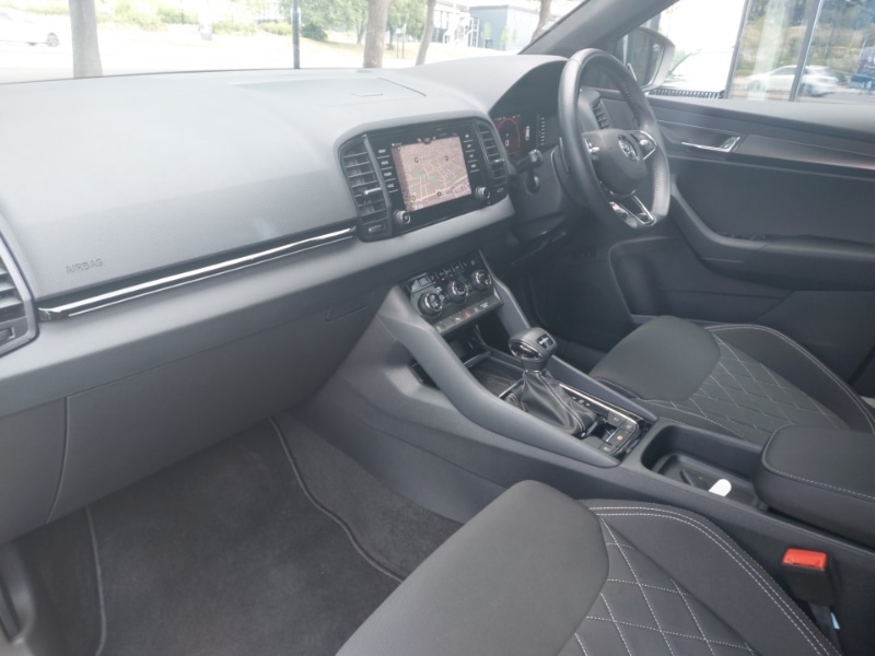 Used Skoda Karoq 2023 for sale - 76199409: Photo 5