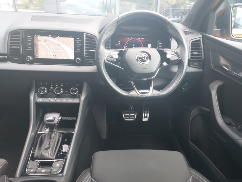 Used Skoda Karoq 2023 for sale - 76199409: Photo 7