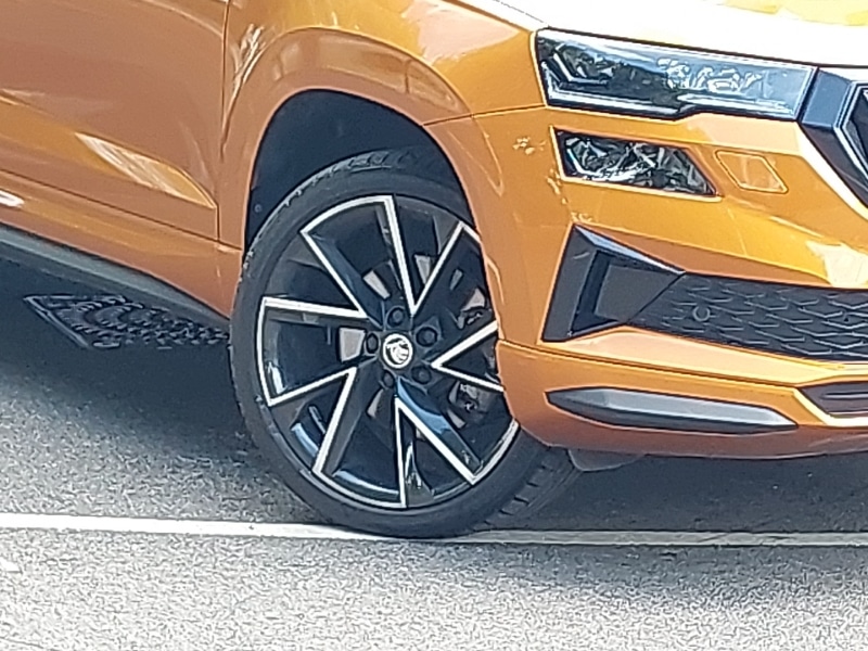 Used Skoda Karoq 2023 for sale - 76199409: Photo 9