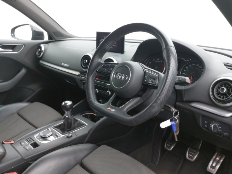 Used Audi A3 2018 for sale - 76537226: Photo 12